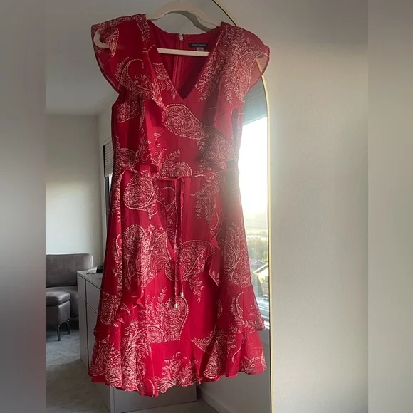 Tommy Hilfiger Dress - Size 8p - Picture 2 of 2